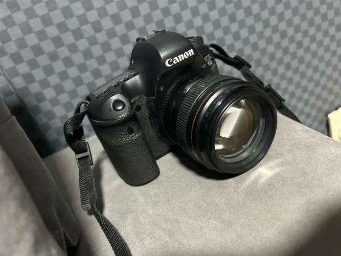 Máquina Canon 