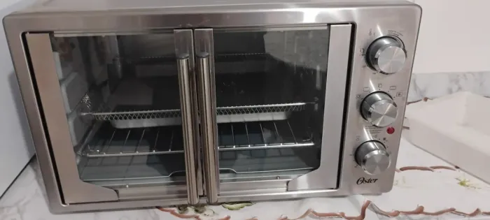 Forno fritadeira oster 110 volts
