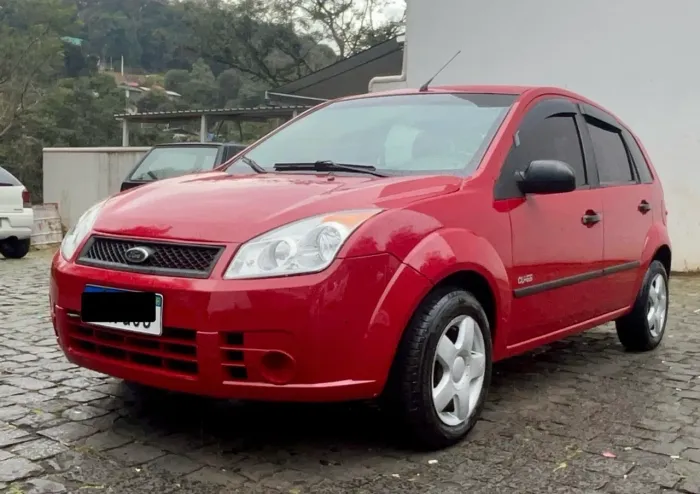 Ford Fiesta 1.0 8V Flex/class 1.0 8V Flex 5P 2009