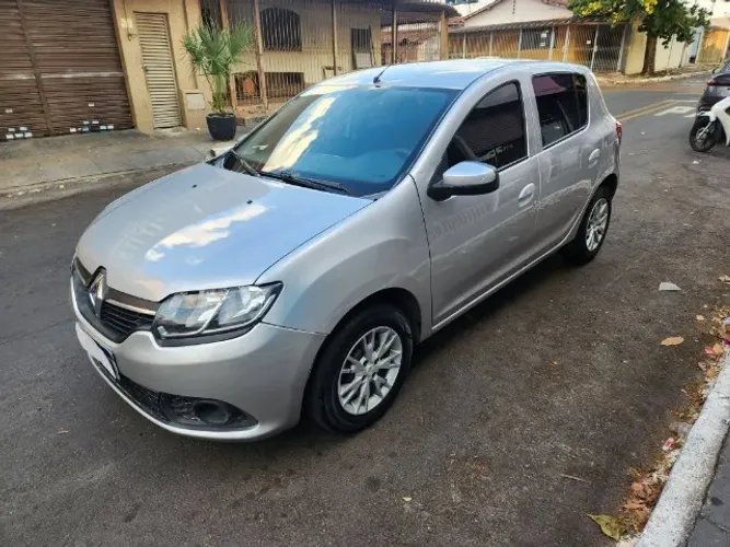 Renault Sandero Expression Flex 1.0 12V 5P 2020