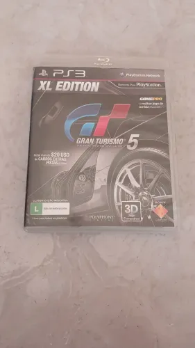 Gran turismo 5 ps3