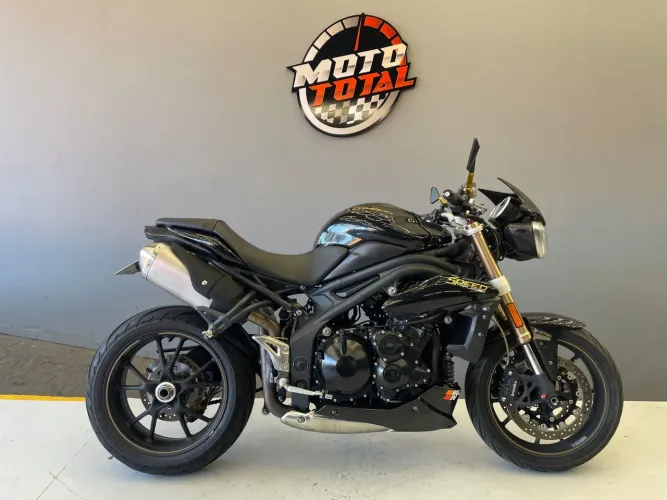 Triumph Speed triple 1050i 2014