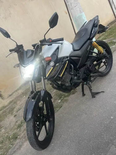 Vendo Fazer 150cc  Valor 6.500