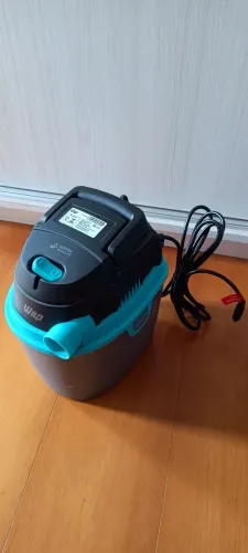 Aspirador Portátil
