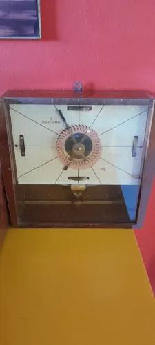 Relógio  Dimep antigo