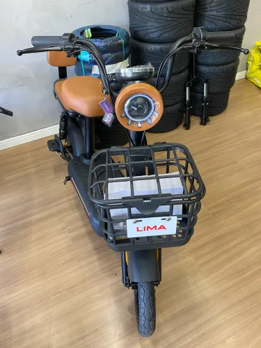 BIKE ELÉTRICA !!!!
