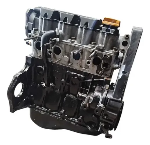 Motor Parcial Corsa Celta 59cv Gasolina