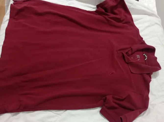Camiseta polo