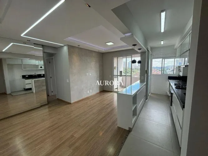 Apartamento com 2 vagas de garagem paralelas à venda, 75 m² por R$ 625.000 - Aurora - Lond