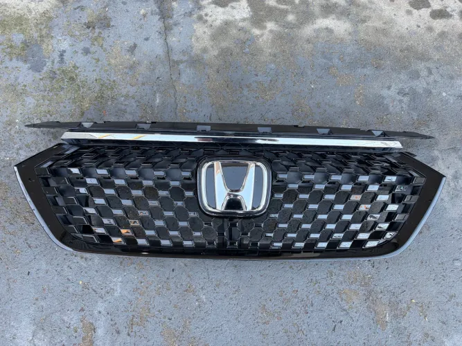 Grade pára-choque dianteiro Honda HRV 2022 2023 2024 2025