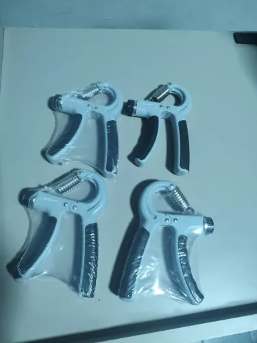Handgrip (fortalecer pegada antebraço)