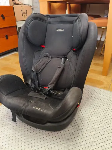 Assento infantil cadeirinha para automóvel Cosco Unique 0 a 36 kg
