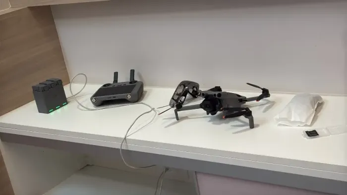 Drone Dji Mini 5 Pro Fly nore combo plus