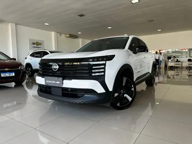 Nissan Kicks 1.0 Turbo Exclusive 2026
