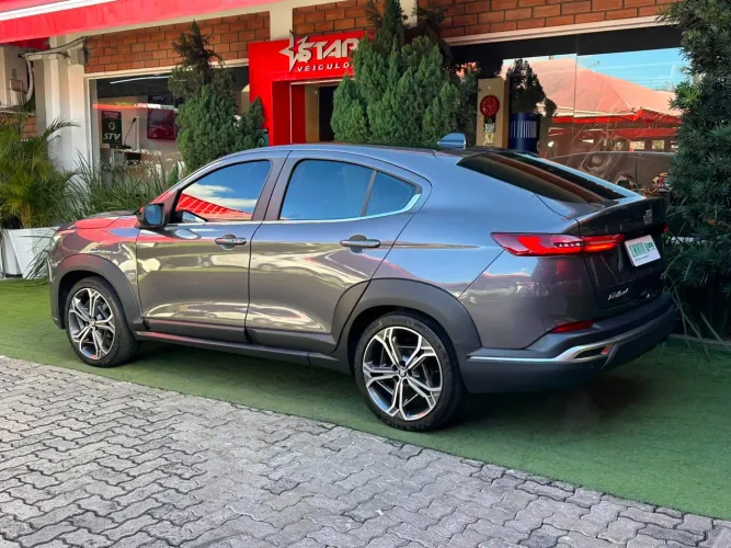 Fiat Fastback Impetus 1.0 200 T. Flex AUT 2023