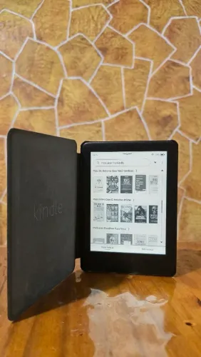 Kindle 10ª Geração 6gb Cor Preto