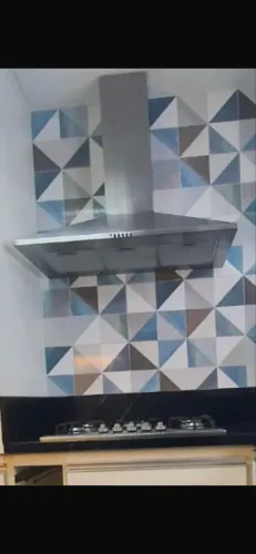 Coifa inox 90 cm