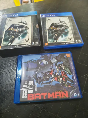 Batman edição limitada