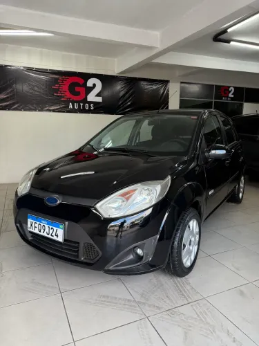 Ford Fiesta 1.6 8V Flex/class 1.6 8V Flex 5P 2011