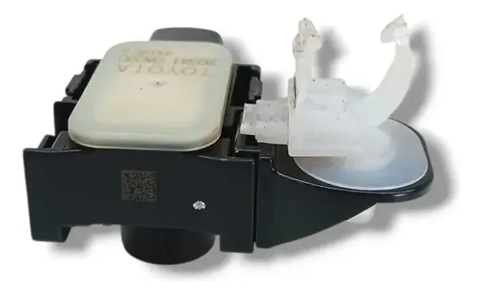Sensor Estacionamento Traseiro Toyota Corolla Cross 2026 Prateado
