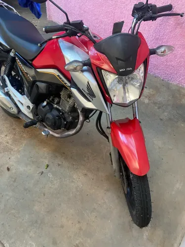 Honda Titan 160 2019