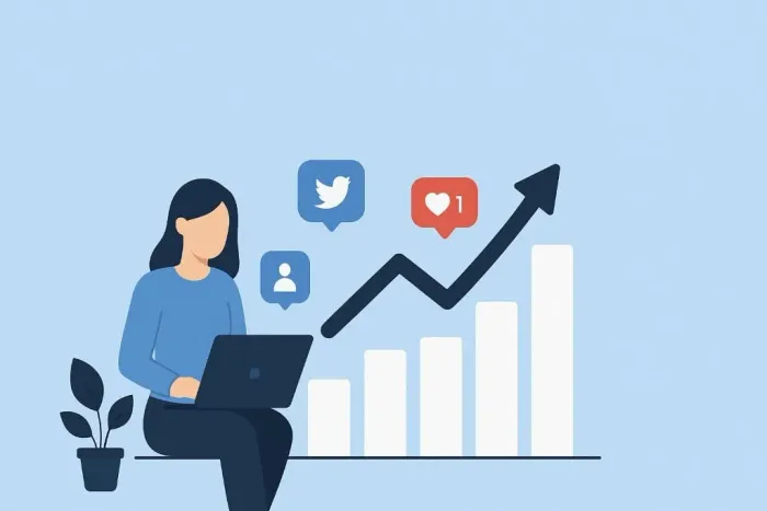 Redator online e social media
