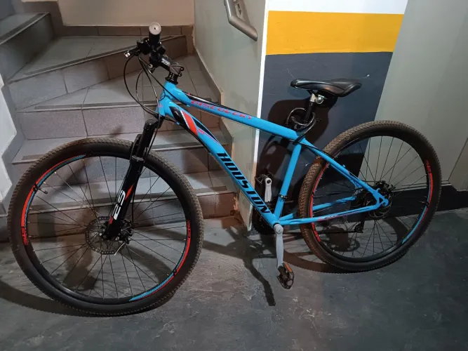 Bicicleta aro 29