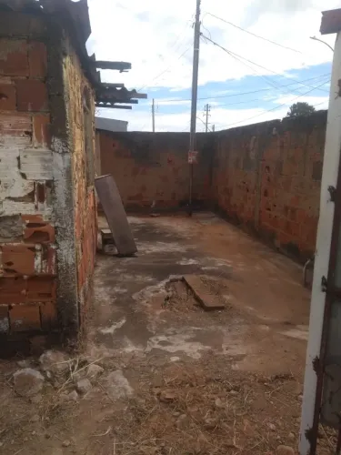 Vendo lote no recanto das emas