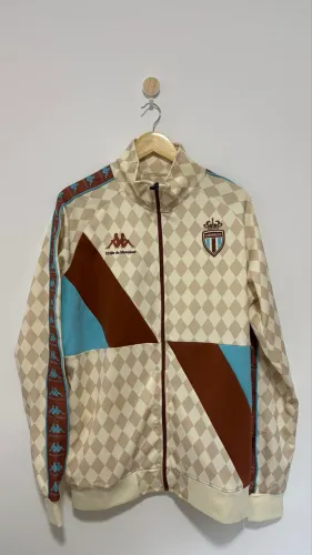 Conjunto AS Monaco × Drôle de Monsieur × Kappa