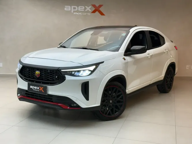 Fiat Fastback Abarth Turbo Flex 1.3 Aut. 2025