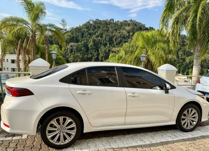 Toyota Corolla XEI 2.0 Flex 16V Aut. 2023