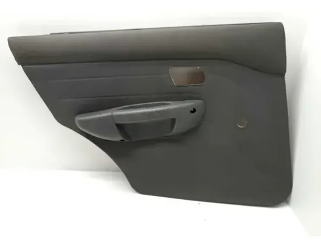 Forro Porta Traseiro Esquerdo Fiat Siena 2011 (detalhe)