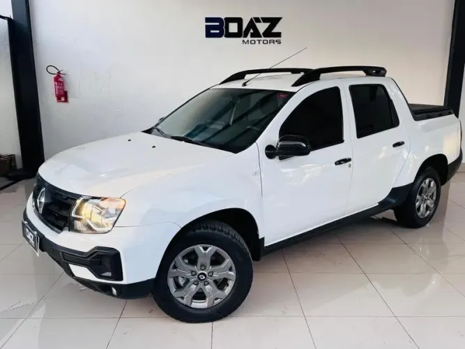 Renault Duster Oroch Intense 1.6 Flex 16V Mec. 2025