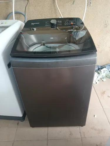 Maquina de lavar brastemp 12kg. Com garantia e entrega gratis