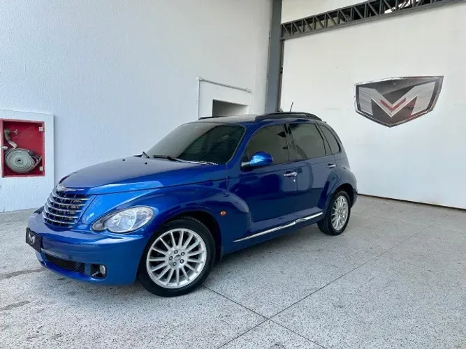 Chrysler PT Cruiser Limited 2.4 16V 143cv 4P 2009