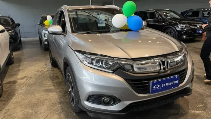 Honda HR-V EX 1.8 Flexone 16V 5P Aut. 2021