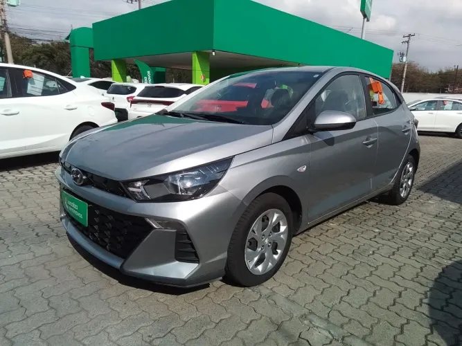 Hyundai HB20 Comfort 1.0 Flex 12V Mec. 2026