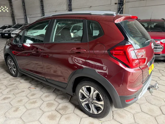Honda WR-V EX 1.5 Flexone 16V 5P Aut. 2018