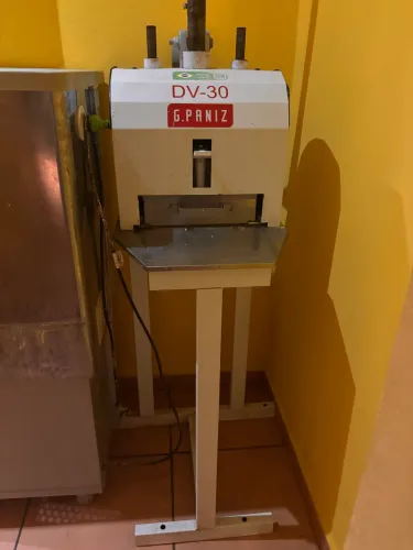 Divisora de massa Dv-30