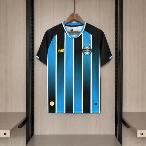 Camisa Grêmio Home 2026/27 (I) Torcedor - Masculina