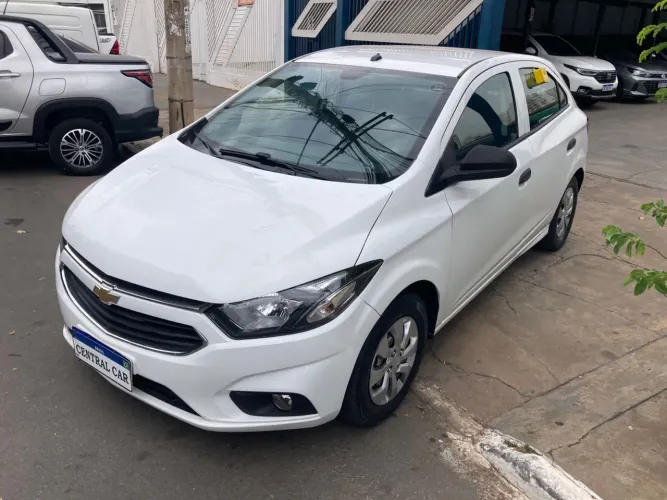 Chevrolet Joy Hatch 1.0 8V Flex 5P MEC 2020