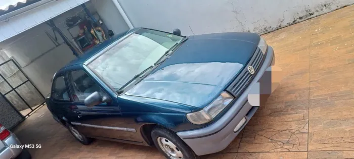 Volkswagen Logus 1.8 / CLI / CL (álcool) 1994