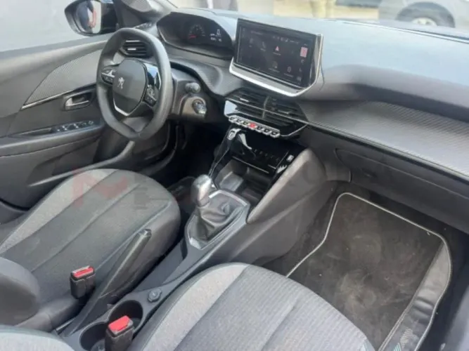 Peças peugeot 208