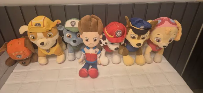 Ursinhos Patrulha Canina