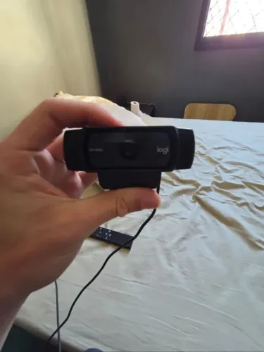Webcam logitech C920s