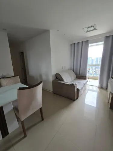 Apartamento 2 quartos na Praia de Itaparica