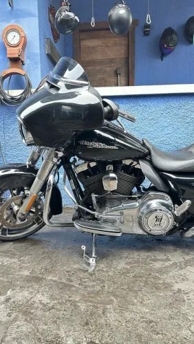 Harley-Davidson Street Glide Flhx 2014