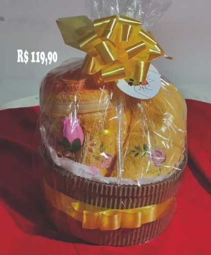 CESTA PRESENTE DIA DOS NAMORADOS