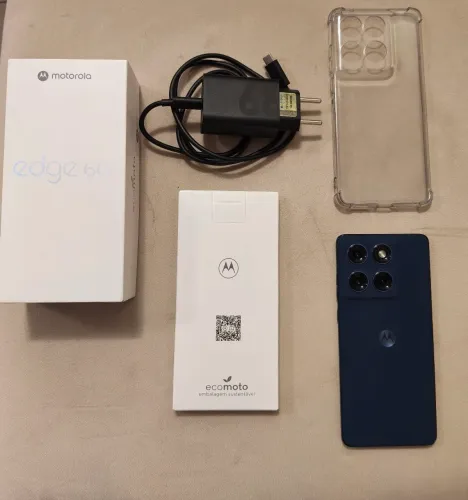 Motorola Edge 60, 512Gb, 12Gb RAM