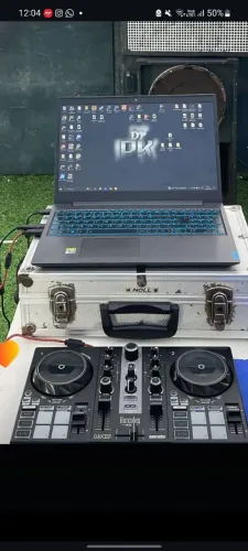 Hercules DJControl Inpulse 200